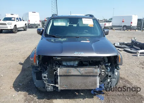 2021 Jeep Renegade Latitude Fwd from USA, damaged, VIN ZACNJCBB7MPM80084